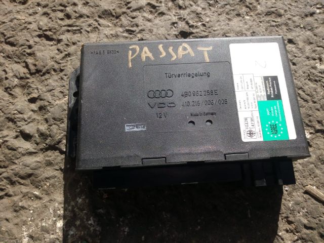 Audi A6 1998-2004 Çıkma Yedek Konfor Beyni - Kopya